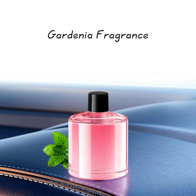 Automatic Spray Air Freshener with Colorful LED Ambient Light & Star Ceiling Effect.