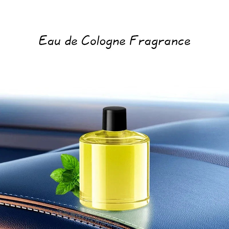 Automatic Spray Air Freshener with Colorful LED Ambient Light & Star Ceiling Effect.