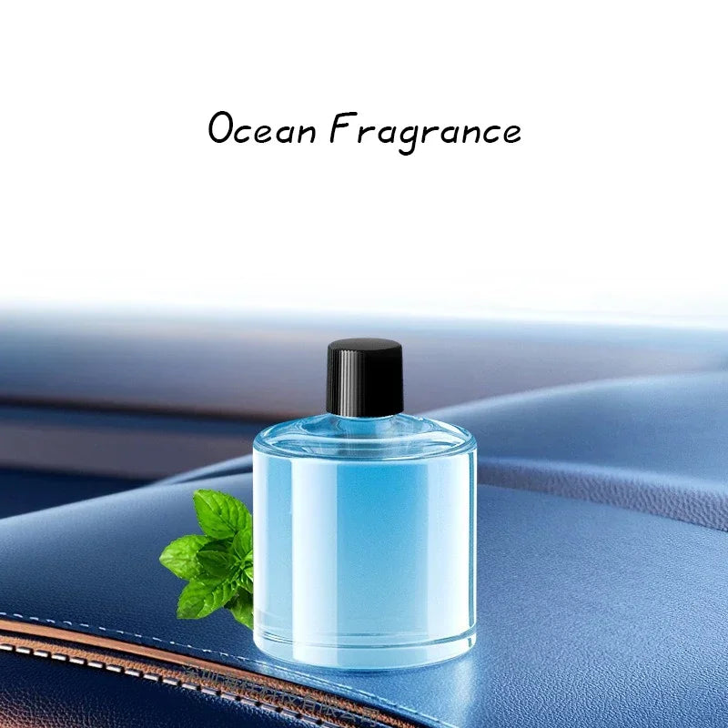 Automatic Spray Air Freshener with Colorful LED Ambient Light & Star Ceiling Effect.