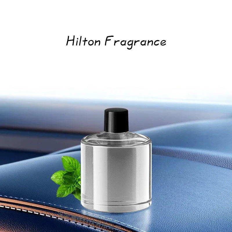 Automatic Spray Air Freshener with Colorful LED Ambient Light & Star Ceiling Effect.