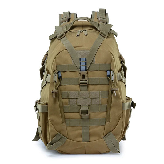 40L Tactical Camping & Hiking Backpack for Men